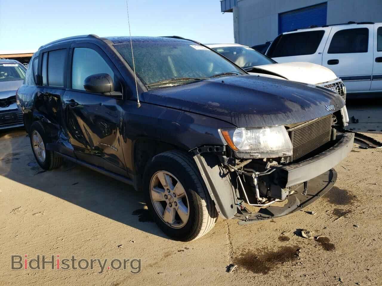 2015 JEEP COMPASS - VIN: 1C4NJCBA0FD386446 - Фото 4