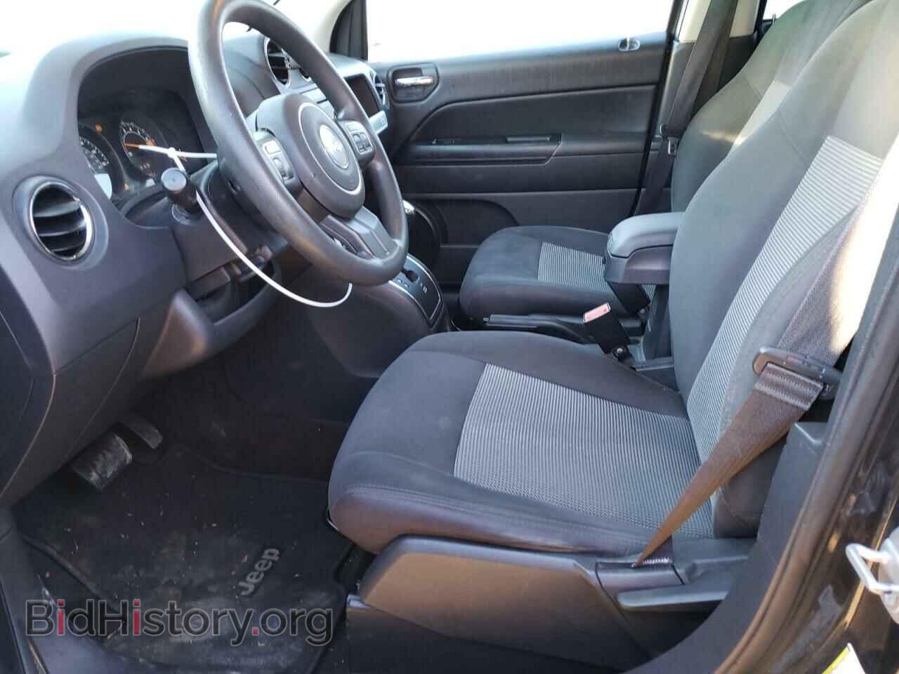 2015 JEEP COMPASS - VIN: 1C4NJCBA0FD386446 - Фото 7