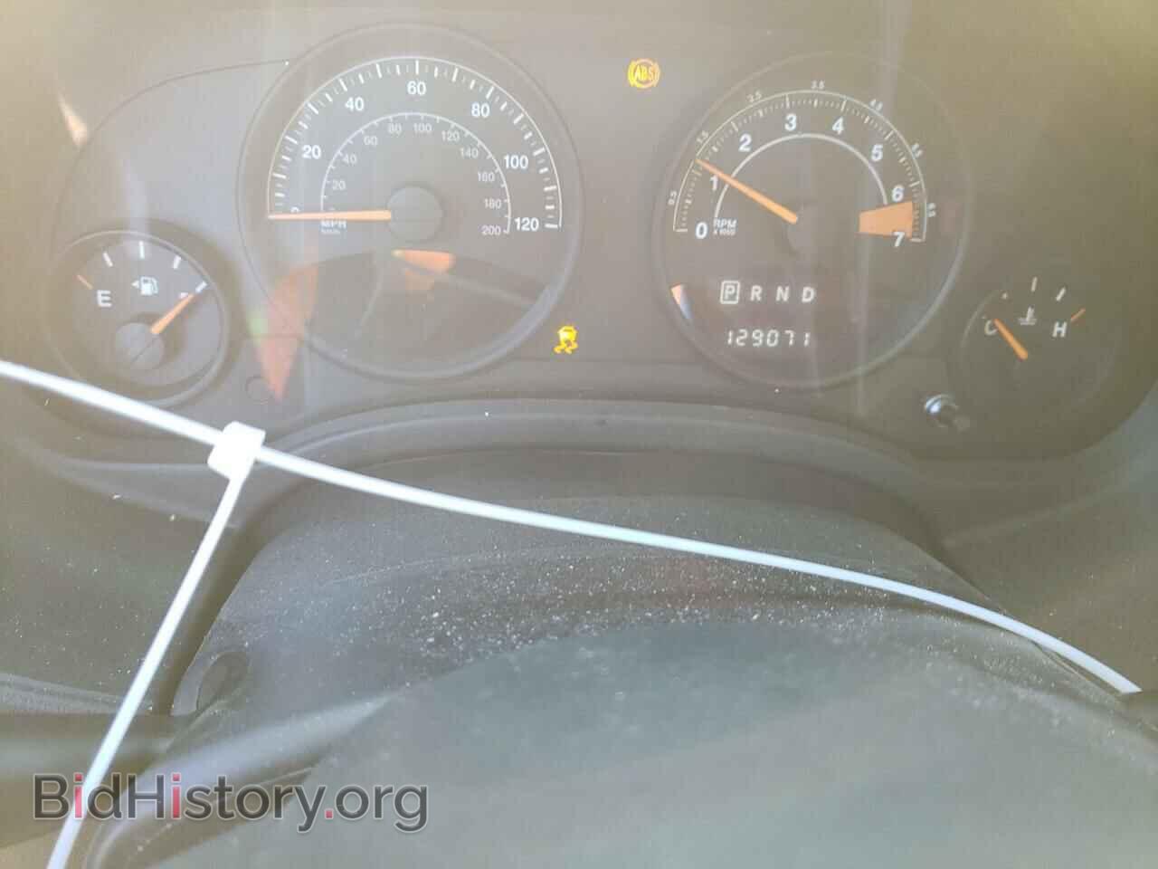 2015 JEEP COMPASS - VIN: 1C4NJCBA0FD386446 - Фото 9