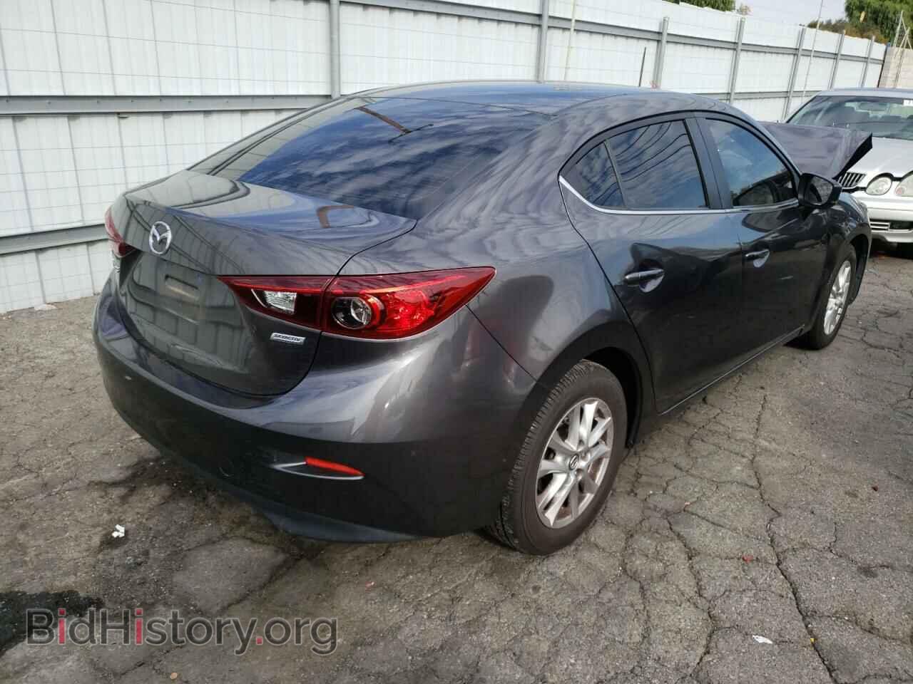 2018 MAZDA 3 - VIN: 3MZBN1U70JM159975 - Фото 3