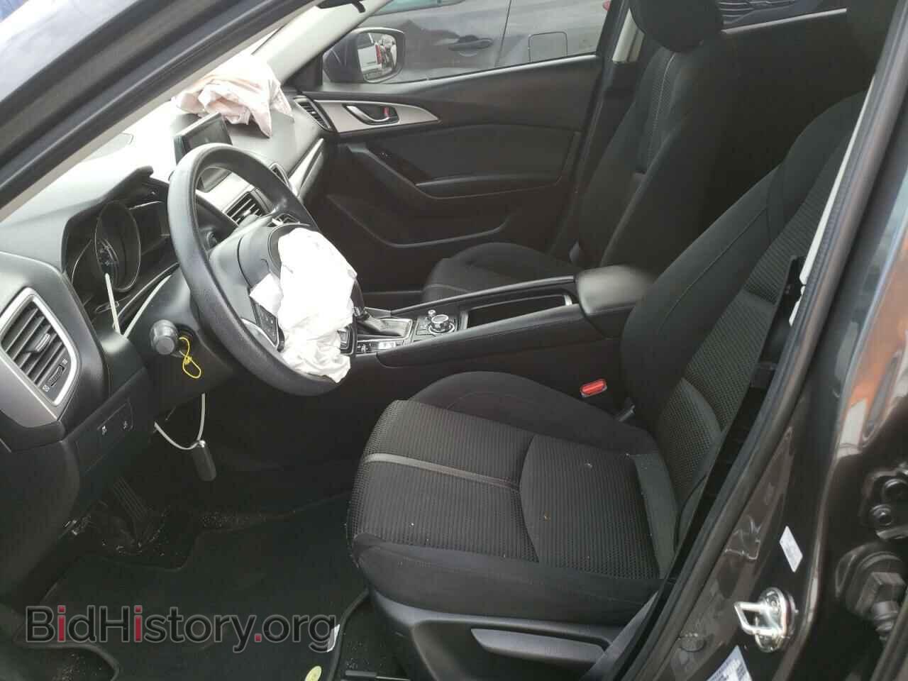 2018 MAZDA 3 - VIN: 3MZBN1U70JM159975 - Фото 7