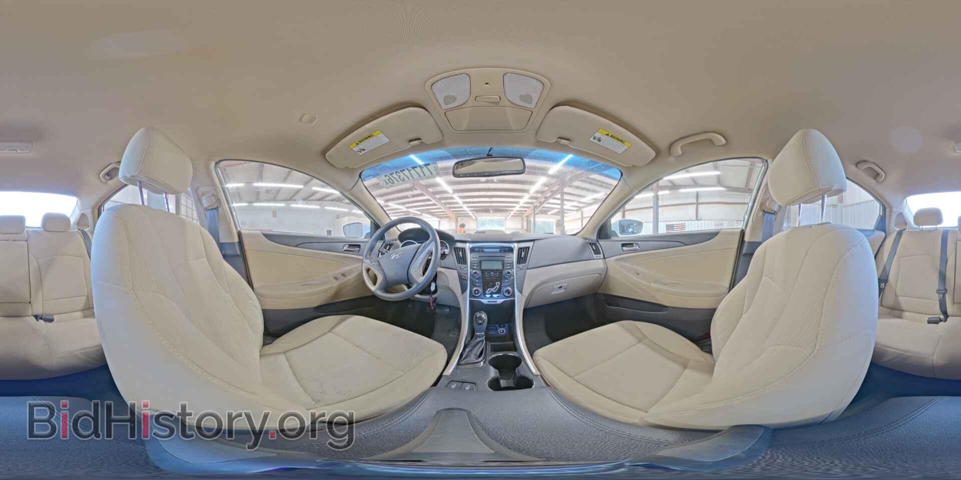 2013 HYUNDAI SONATA - VIN: 5NPEB4AC5DH536662 - Фото 14
