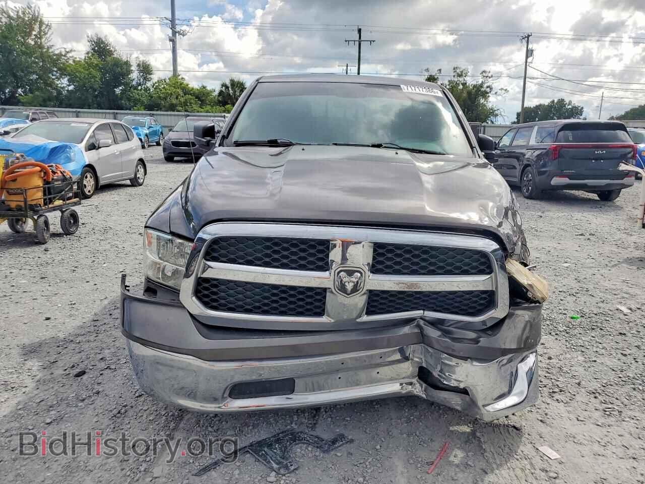 2015 RAM 1500 - VIN: 1C6RR6GG8FS552708 - Photo 5