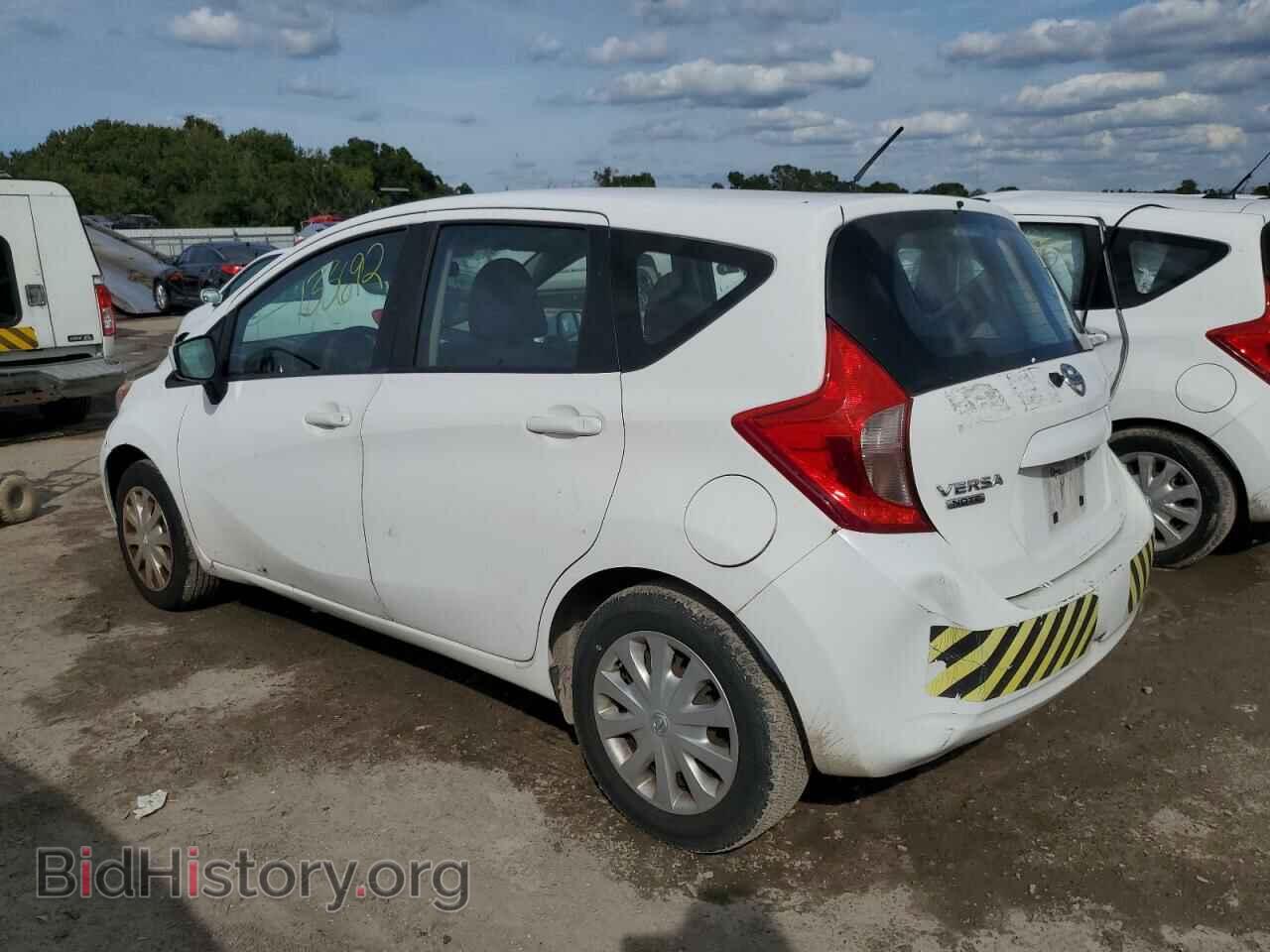 2016 NISSAN VERSA - VIN: 3N1CE2CP1GL409417 - Фото 2