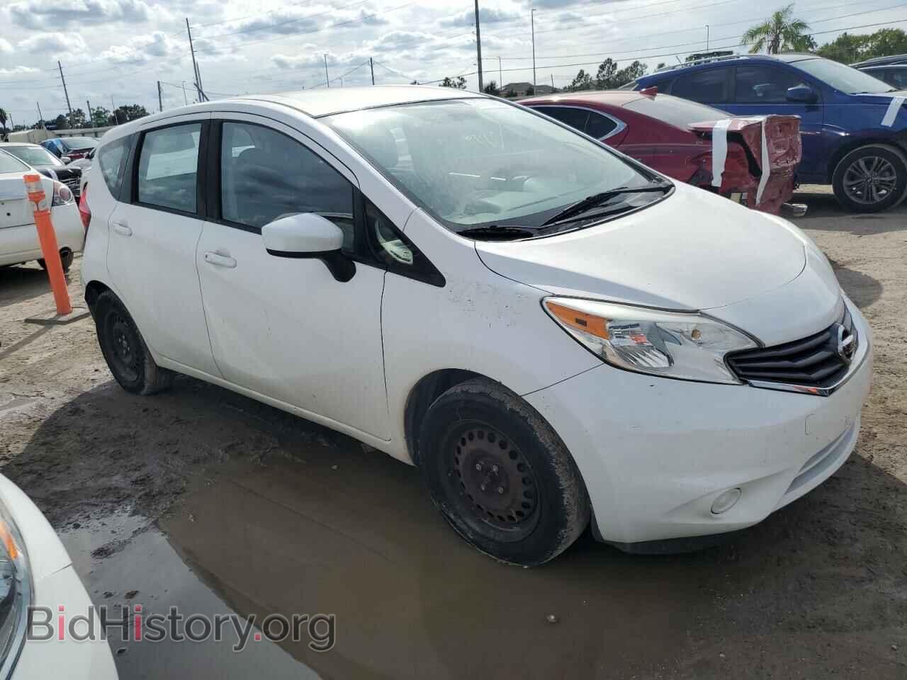 2016 NISSAN VERSA - VIN: 3N1CE2CP1GL409417 - Фото 4