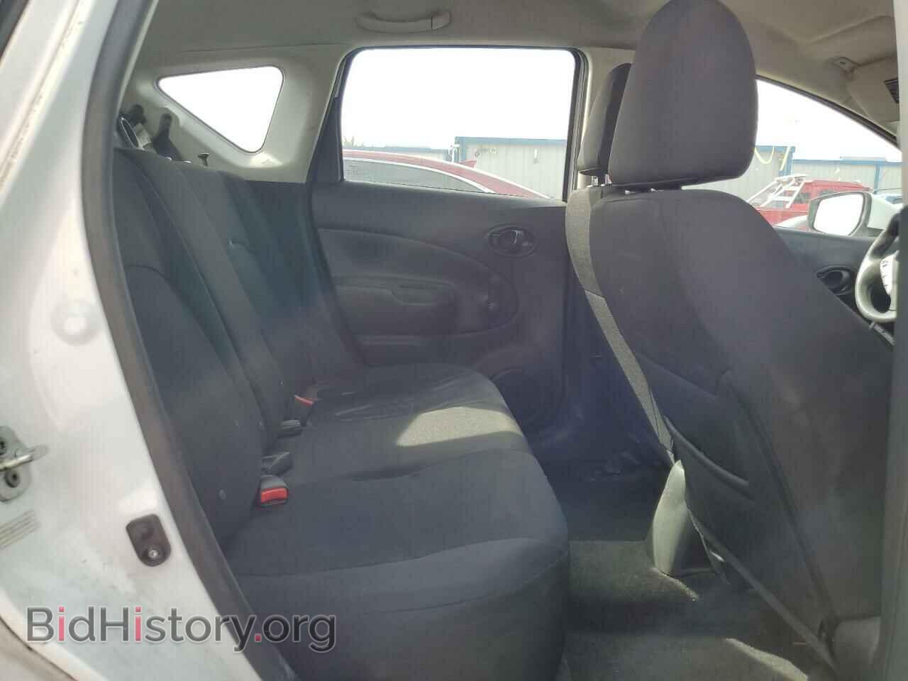 2016 NISSAN VERSA - VIN: 3N1CE2CP1GL409417 - Фото 10