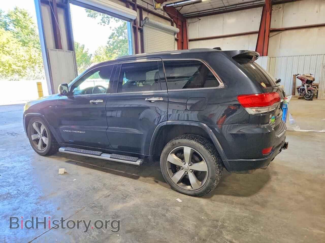 2015 JEEP CHEROKEE - VIN: 1C4RJFCM8FC681649 - Фото 2