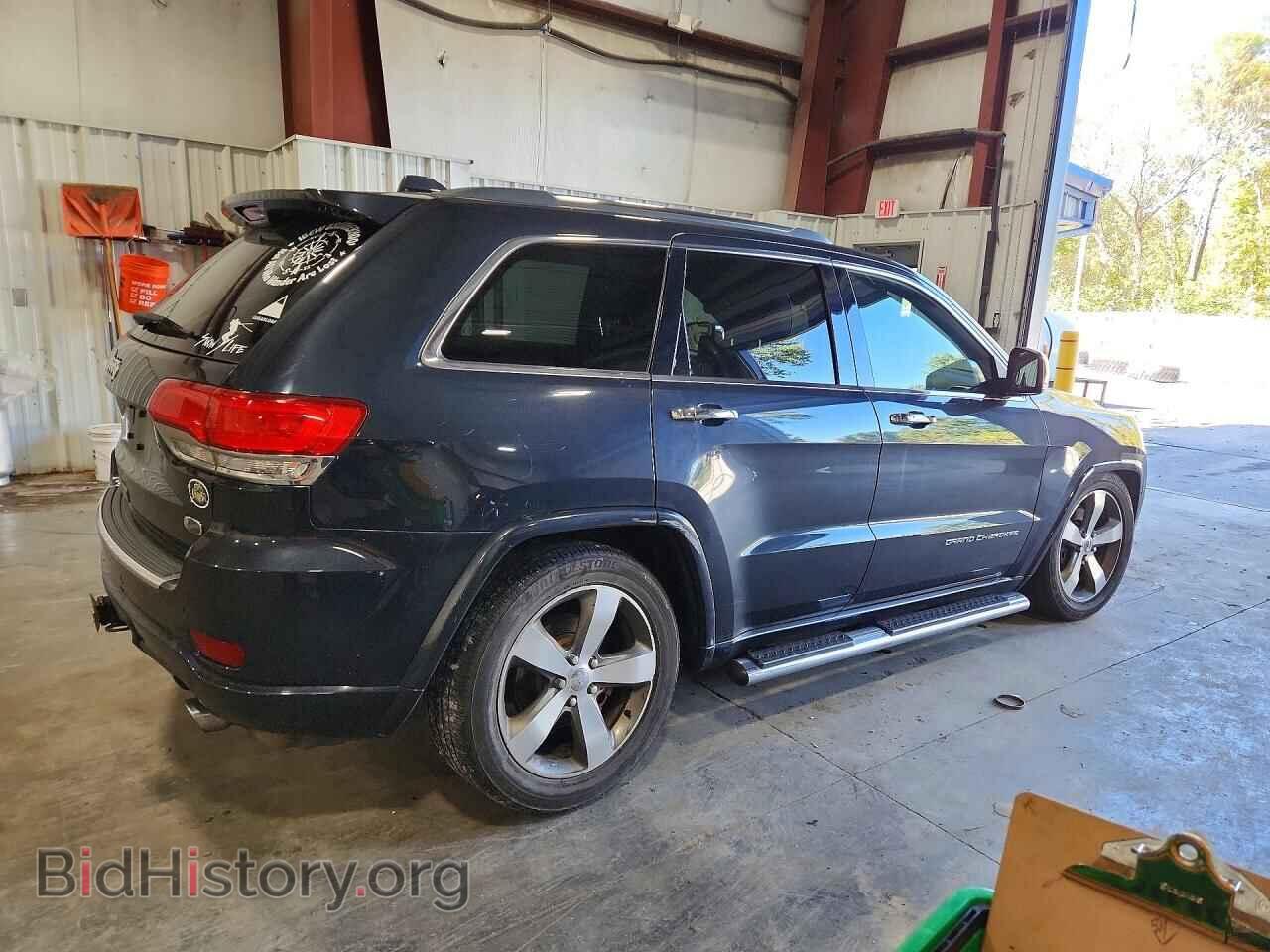2015 JEEP CHEROKEE - VIN: 1C4RJFCM8FC681649 - Фото 3