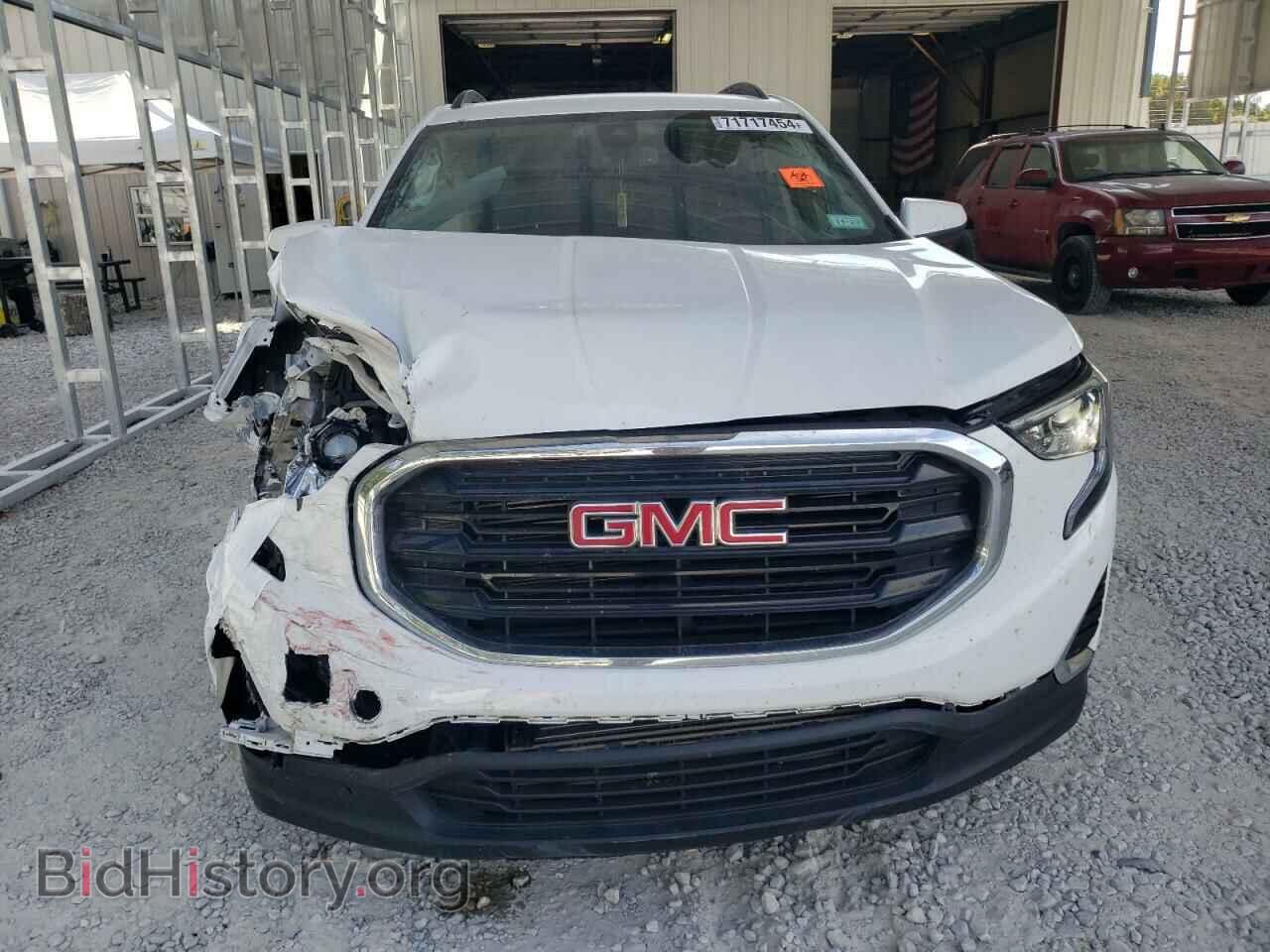2020 GMC TERRAIN - VIN: 3GKALTEV0LL194770 - Фото 5