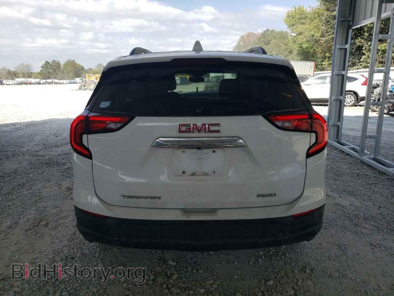 2020 GMC TERRAIN - VIN: 3GKALTEV0LL194770 - Фото 6