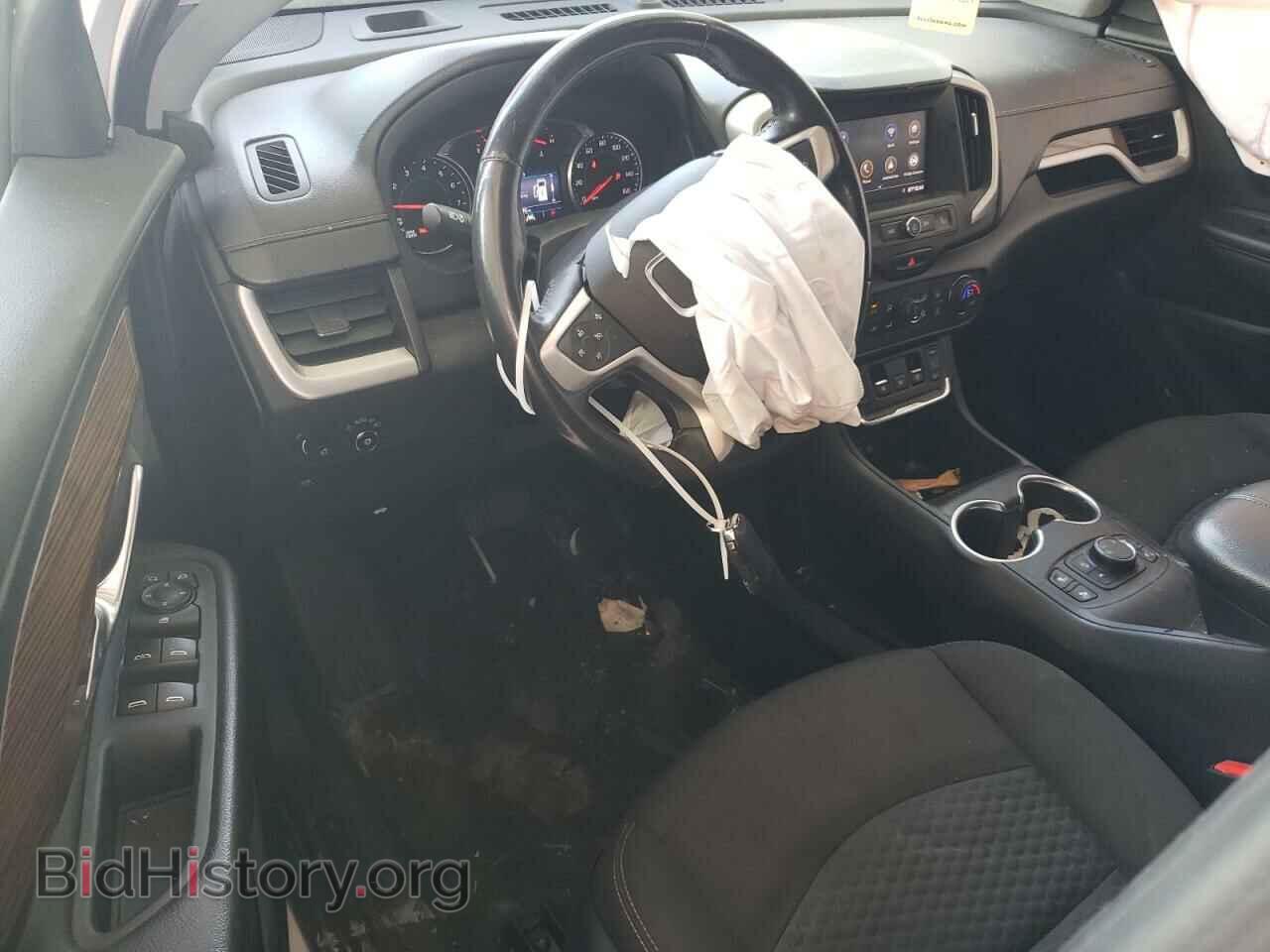 2020 GMC TERRAIN - VIN: 3GKALTEV0LL194770 - Фото 8