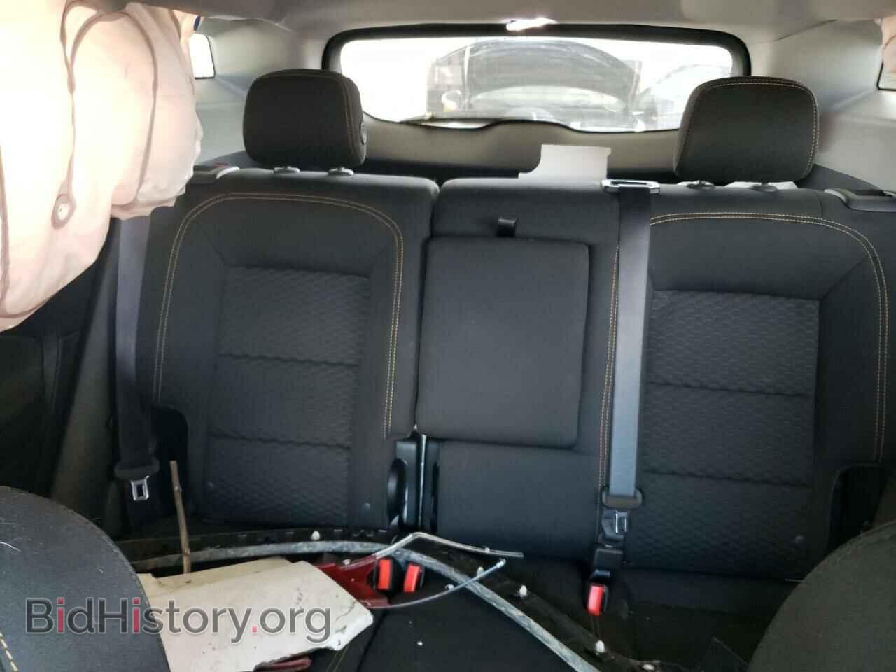 2020 GMC TERRAIN - VIN: 3GKALTEV0LL194770 - Фото 10