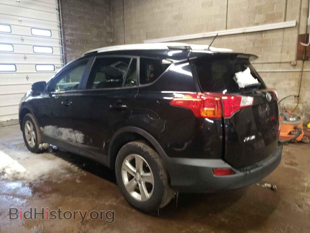 2013 TOYOTA RAV4 - VIN: 2T3RFREV8DW025812 - Фото 2