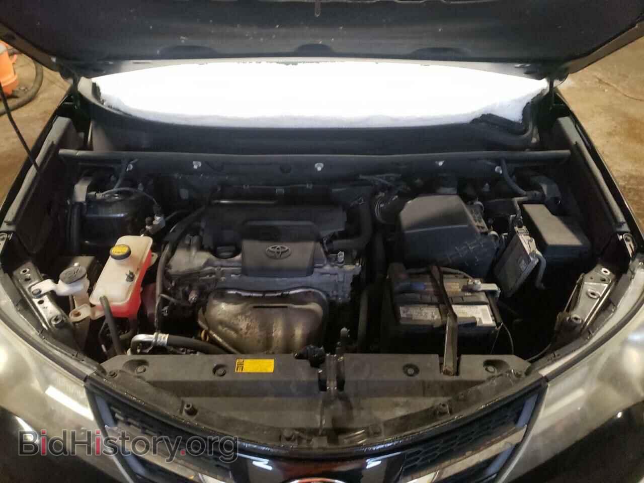 2013 TOYOTA RAV4 - VIN: 2T3RFREV8DW025812 - Фото 11