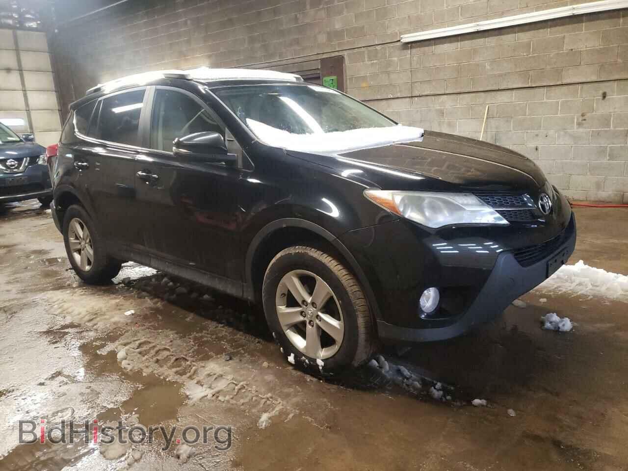 2013 TOYOTA RAV4 - VIN: 2T3RFREV8DW025812 - Фото 4