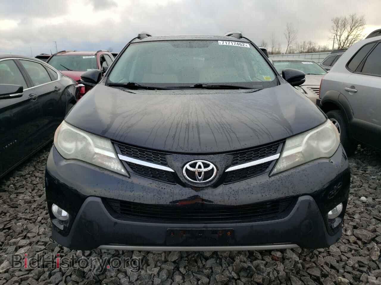 2013 TOYOTA RAV4 - VIN: 2T3RFREV8DW025812 - Фото 5