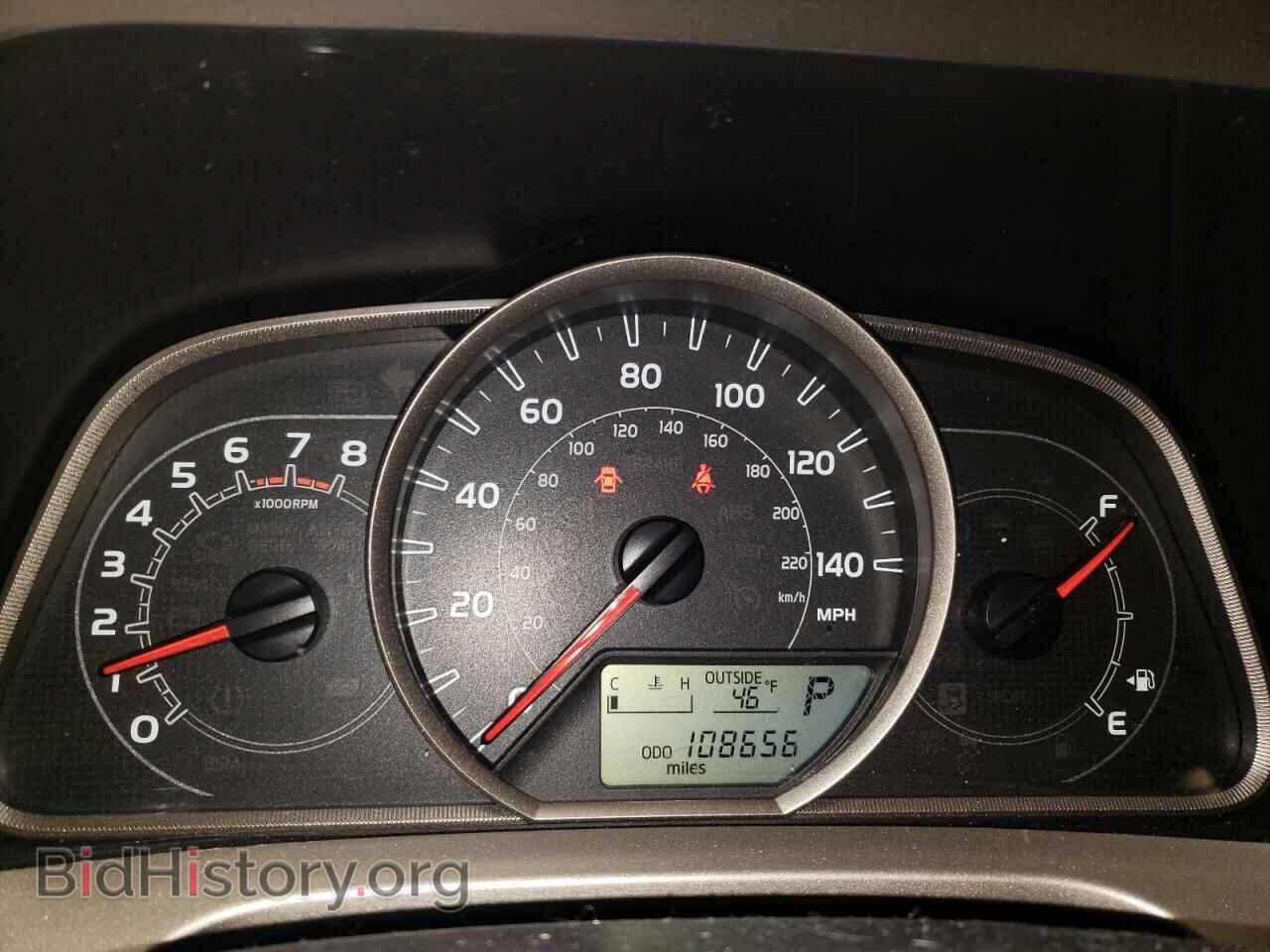 2013 TOYOTA RAV4 - VIN: 2T3RFREV8DW025812 - Фото 9