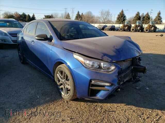 Фотография 3KPF34AD3LE165367 - KIA FORTE 2020