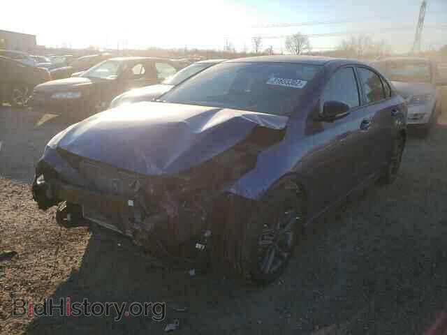 2020 KIA FORTE - VIN: 3KPF34AD3LE165367 - Фото 2
