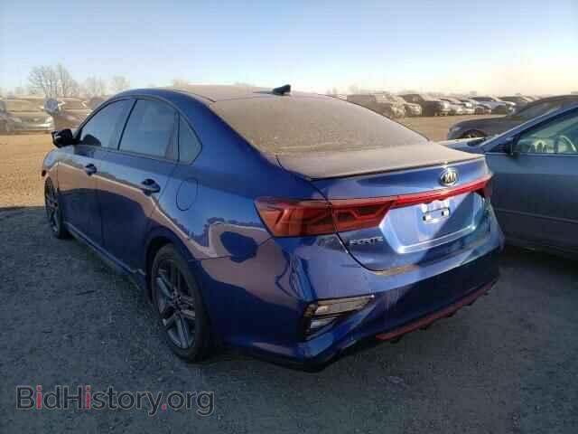 2020 KIA FORTE - VIN: 3KPF34AD3LE165367 - Фото 3
