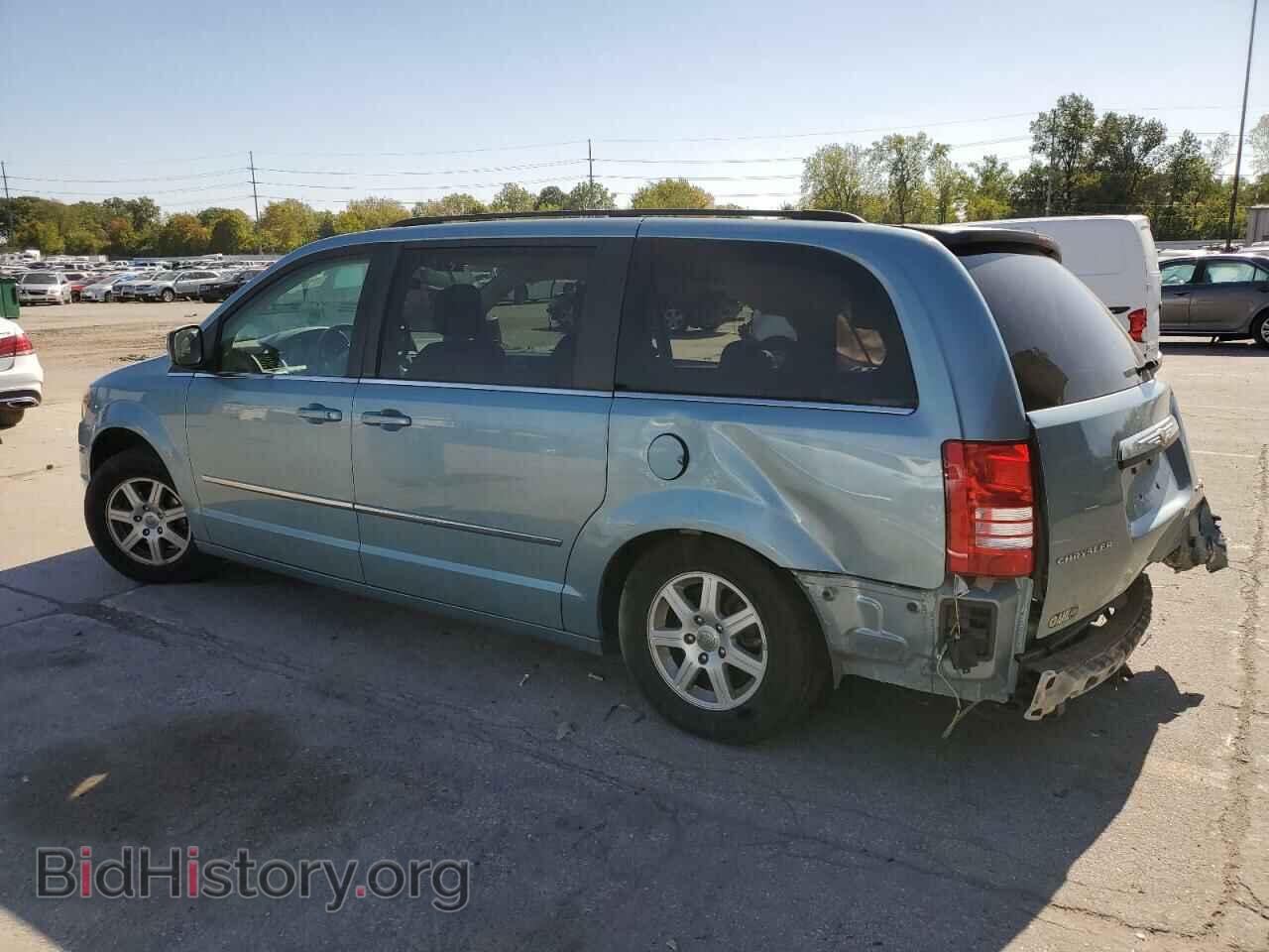 2010 CHRYSLER MINIVAN - VIN: 2A4RR5D19AR308721 - Фото 2