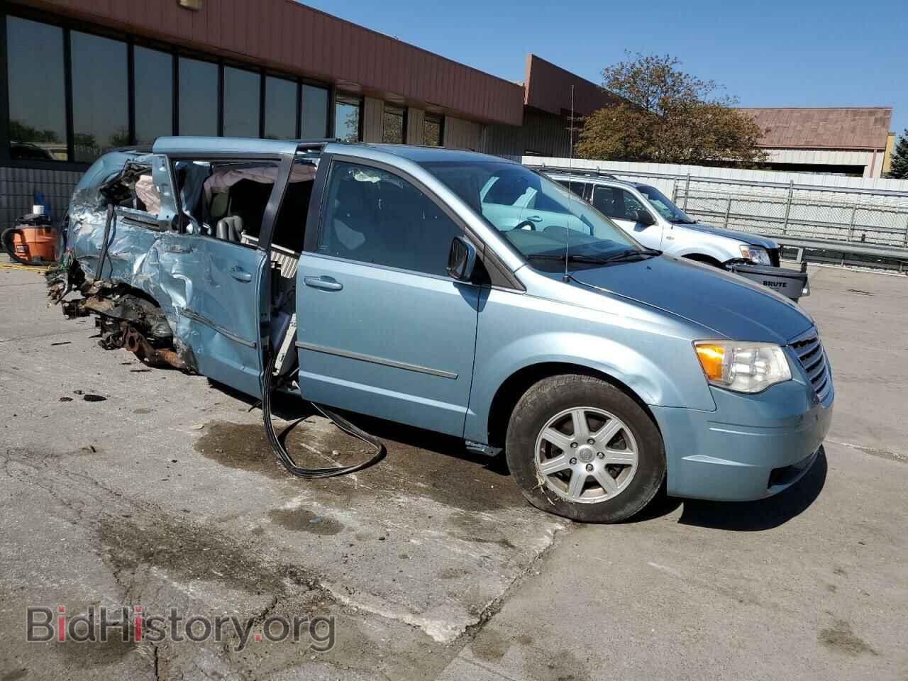 2010 CHRYSLER MINIVAN - VIN: 2A4RR5D19AR308721 - Фото 4