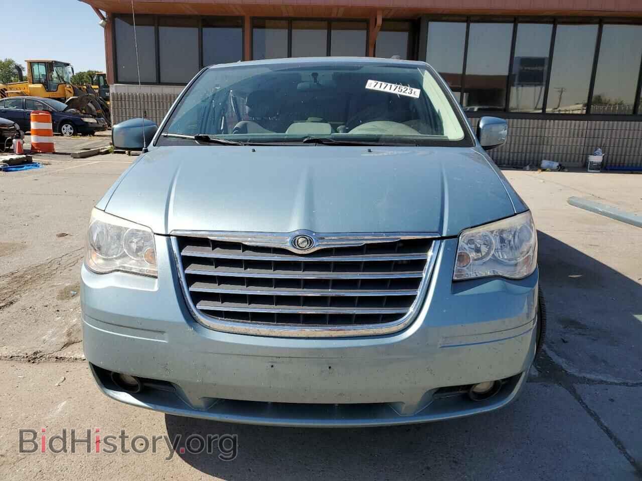 2010 CHRYSLER MINIVAN - VIN: 2A4RR5D19AR308721 - Фото 5