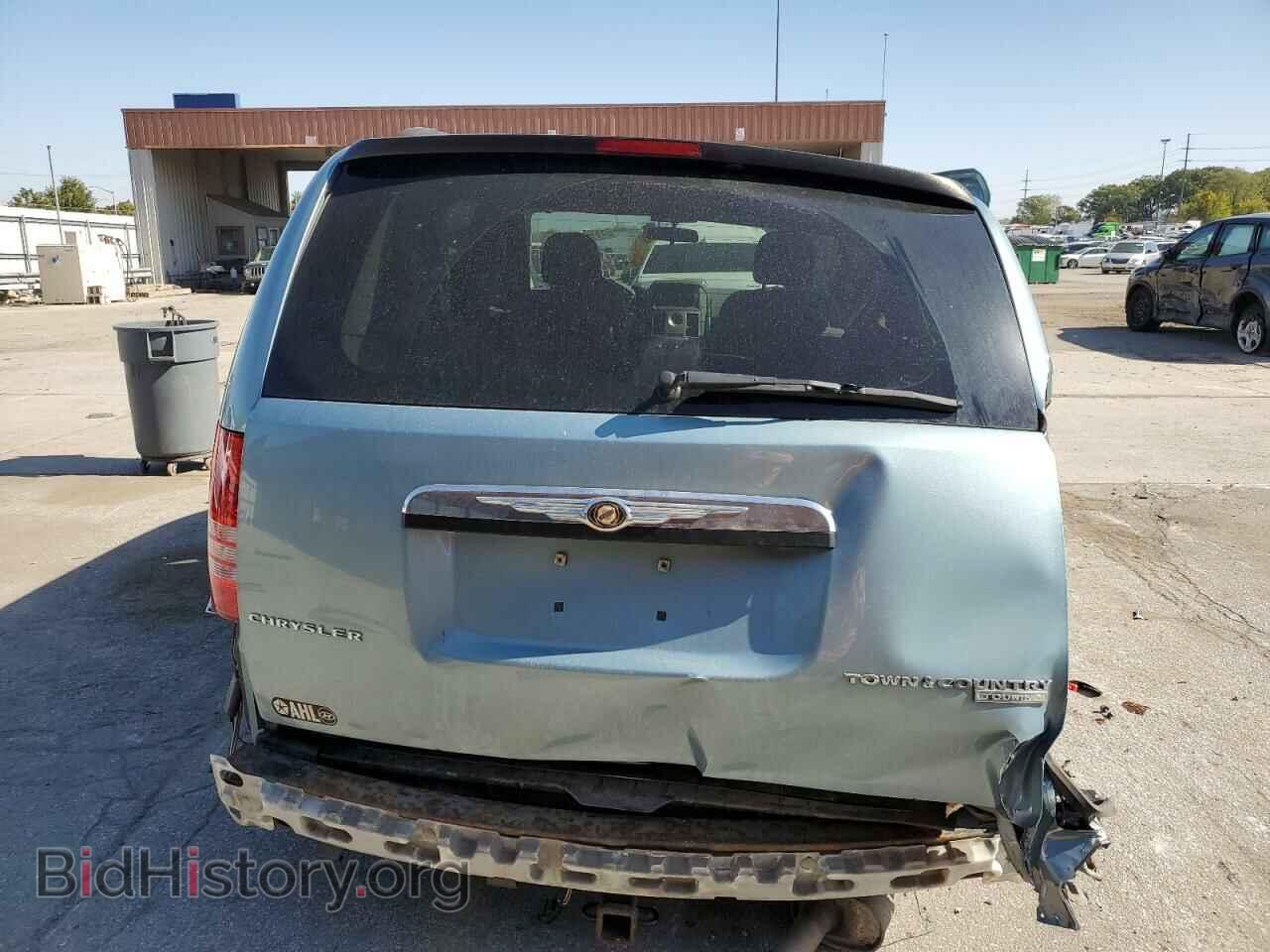2010 CHRYSLER MINIVAN - VIN: 2A4RR5D19AR308721 - Фото 6