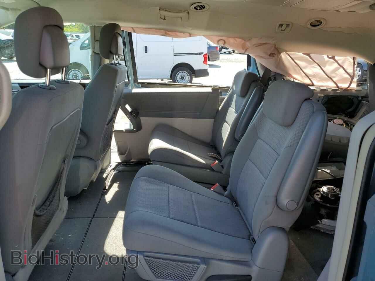 2010 CHRYSLER MINIVAN - VIN: 2A4RR5D19AR308721 - Фото 10