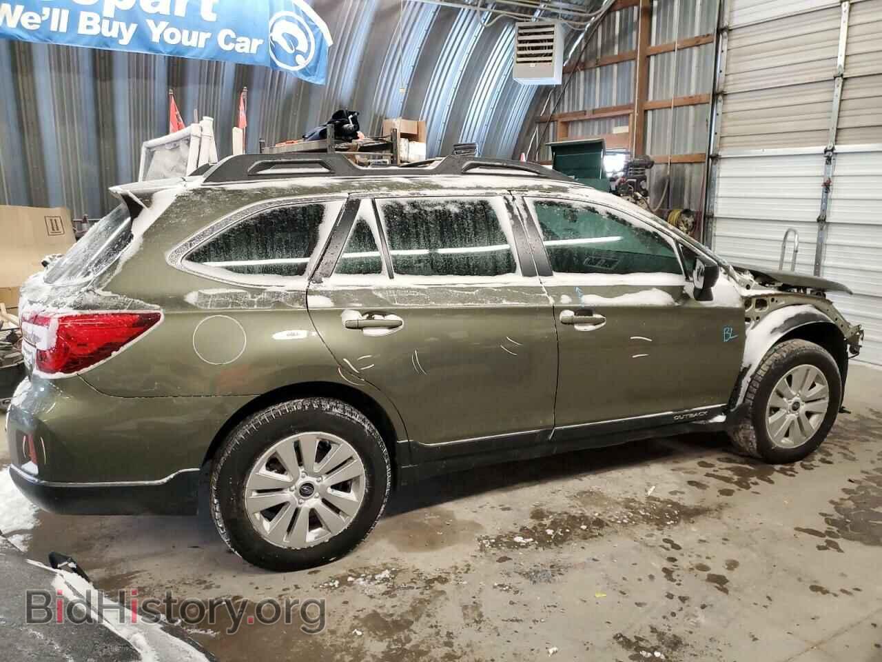 2017 SUBARU OUTBACK - VIN: 4S4BSAAC5H3242239 - Фото 3