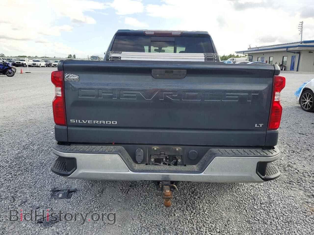 2019 CHEVROLET SILVERADO - VIN: 1GCPWCED1KZ165662 - Фото 6