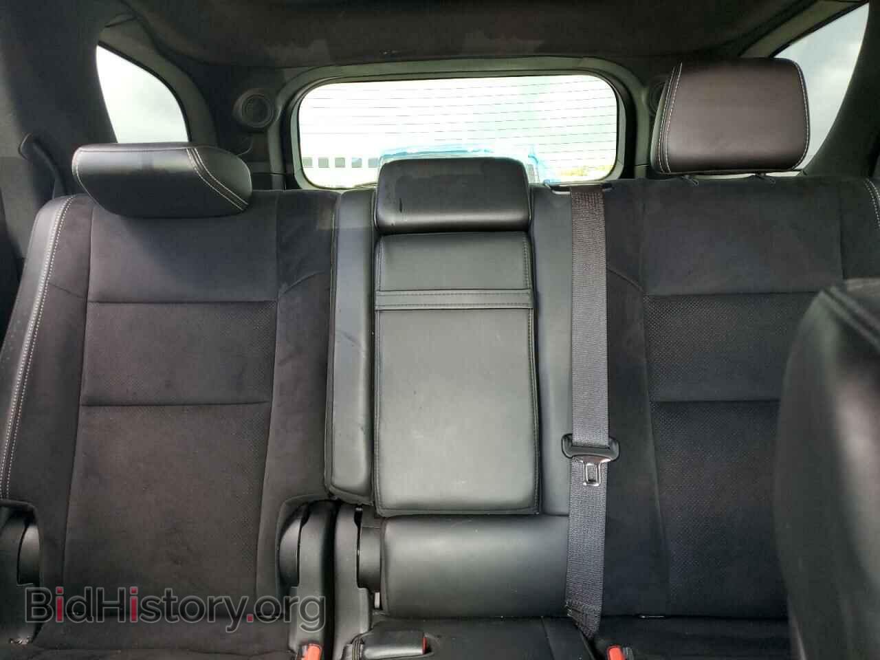 2021 DODGE DURANGO - VIN: 1C4SDJH94MC629934 - Photo 10