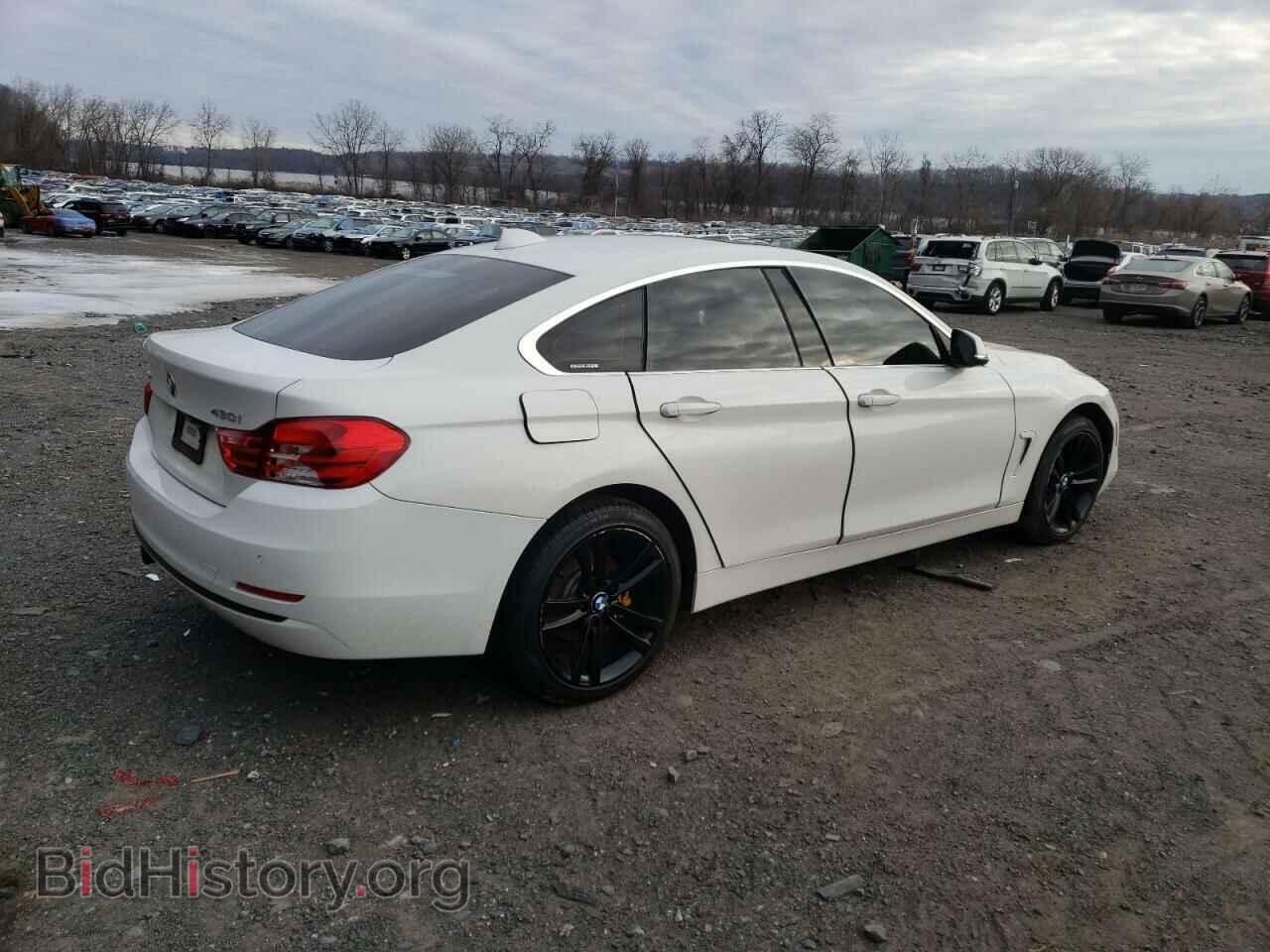 2017 BMW 4 SERIES - VIN: WBA4F9C55HG439951 - Фото 3