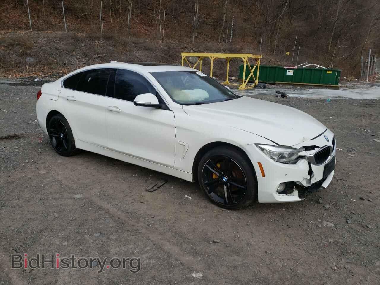 2017 BMW 4 SERIES - VIN: WBA4F9C55HG439951 - Фото 4