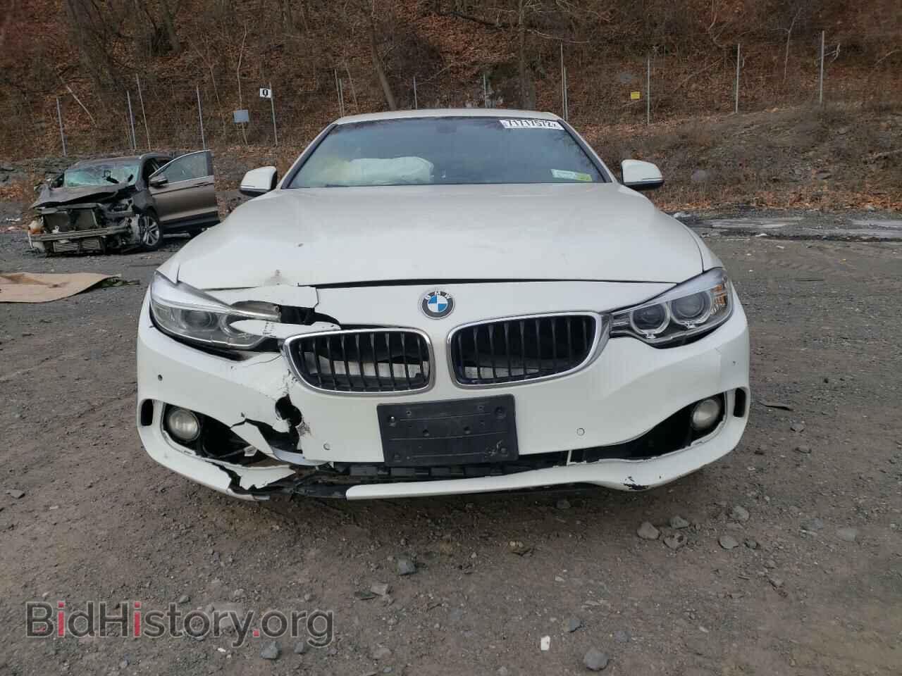 2017 BMW 4 SERIES - VIN: WBA4F9C55HG439951 - Фото 5