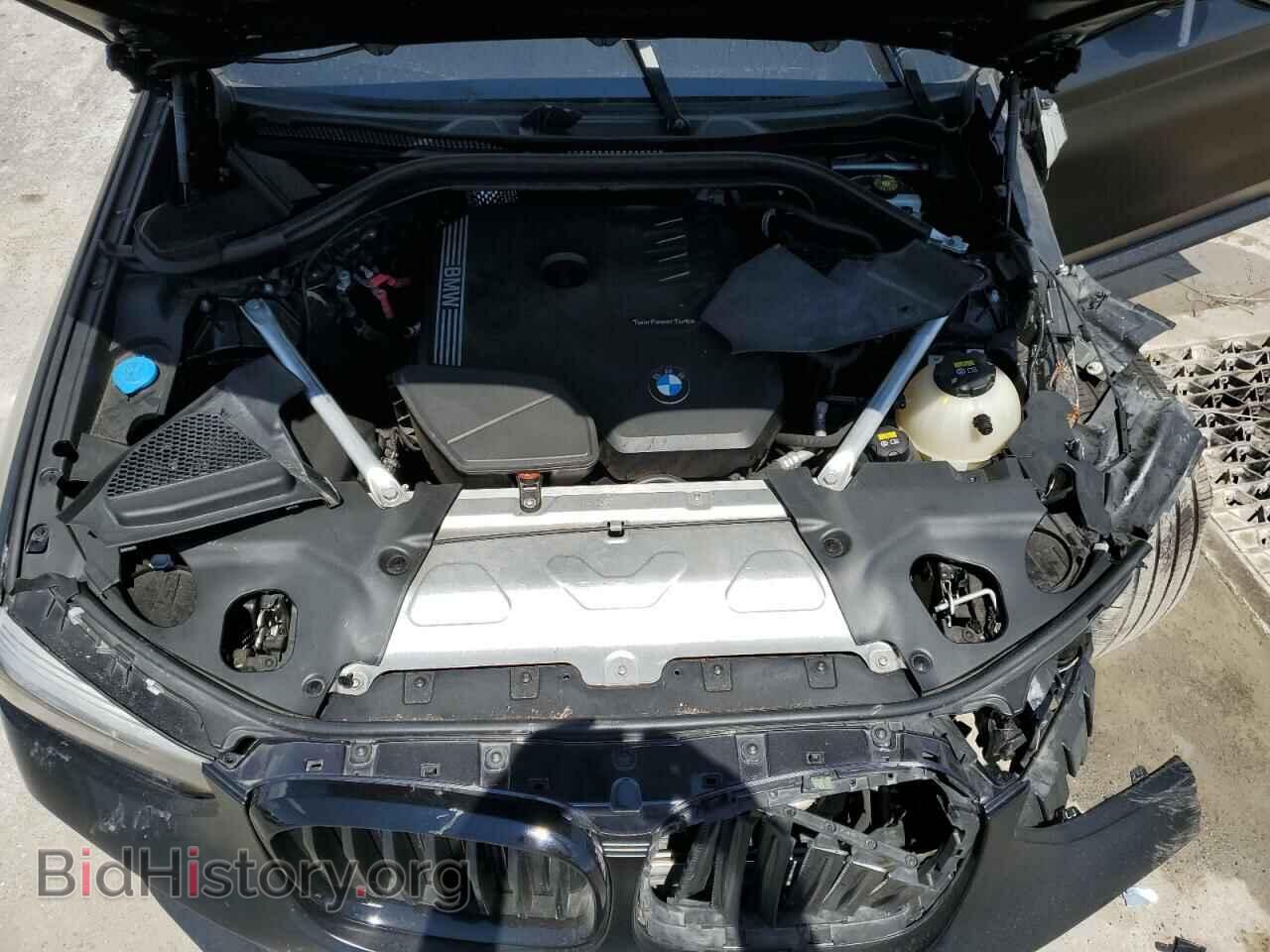 2020 BMW X4 - VIN: 5UX2V1C07L9D36743 - Фото 12