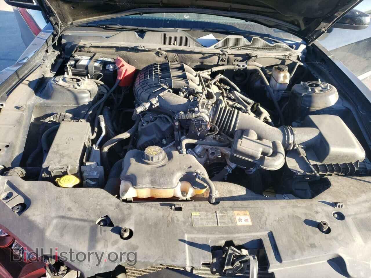 2012 FORD ALL Models - VIN: 1ZVBP8AM8C5234685 - Фото 11