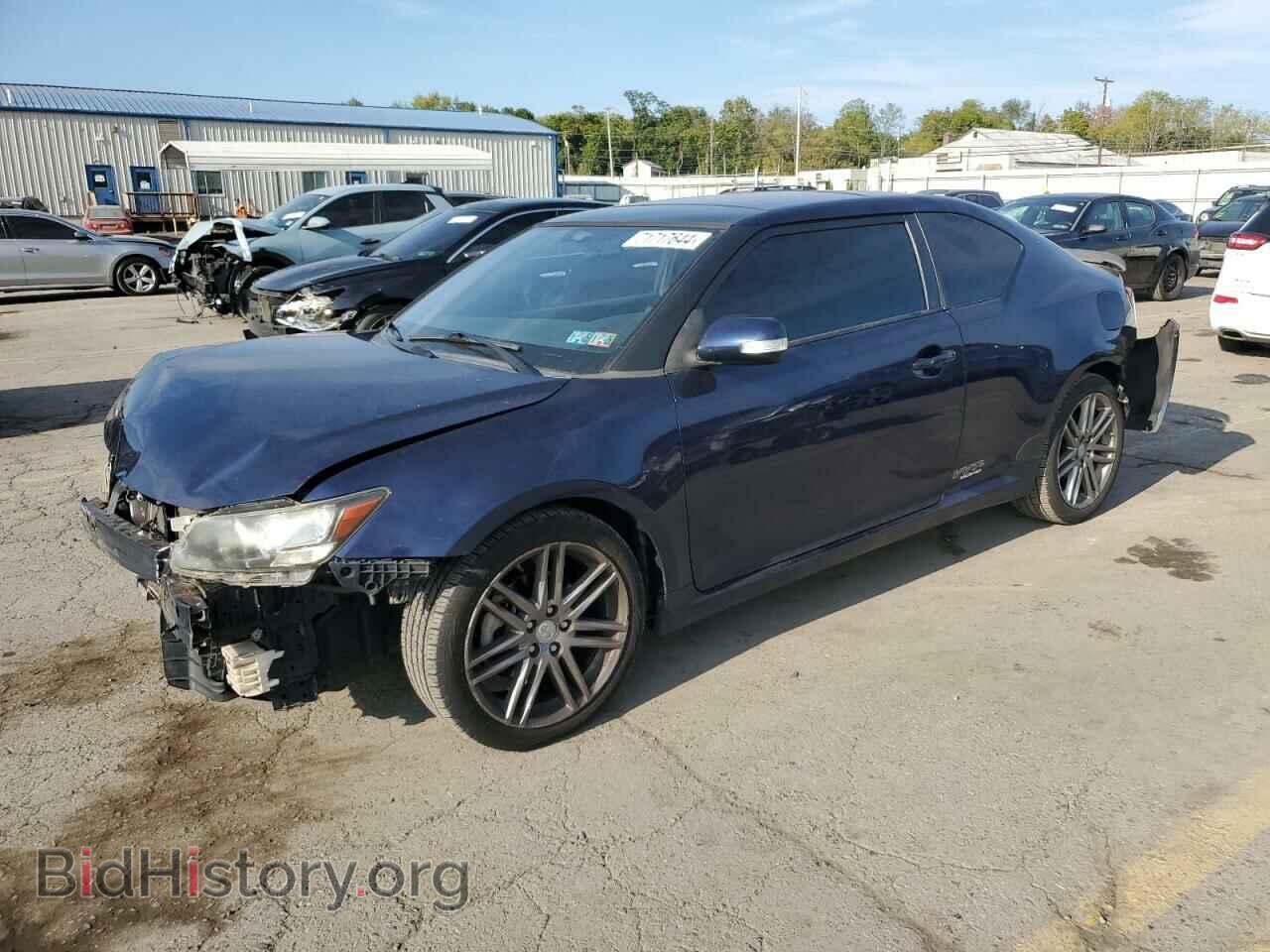 Photo JTKJF5C72C3035014 - TOYOTA SCION 2012