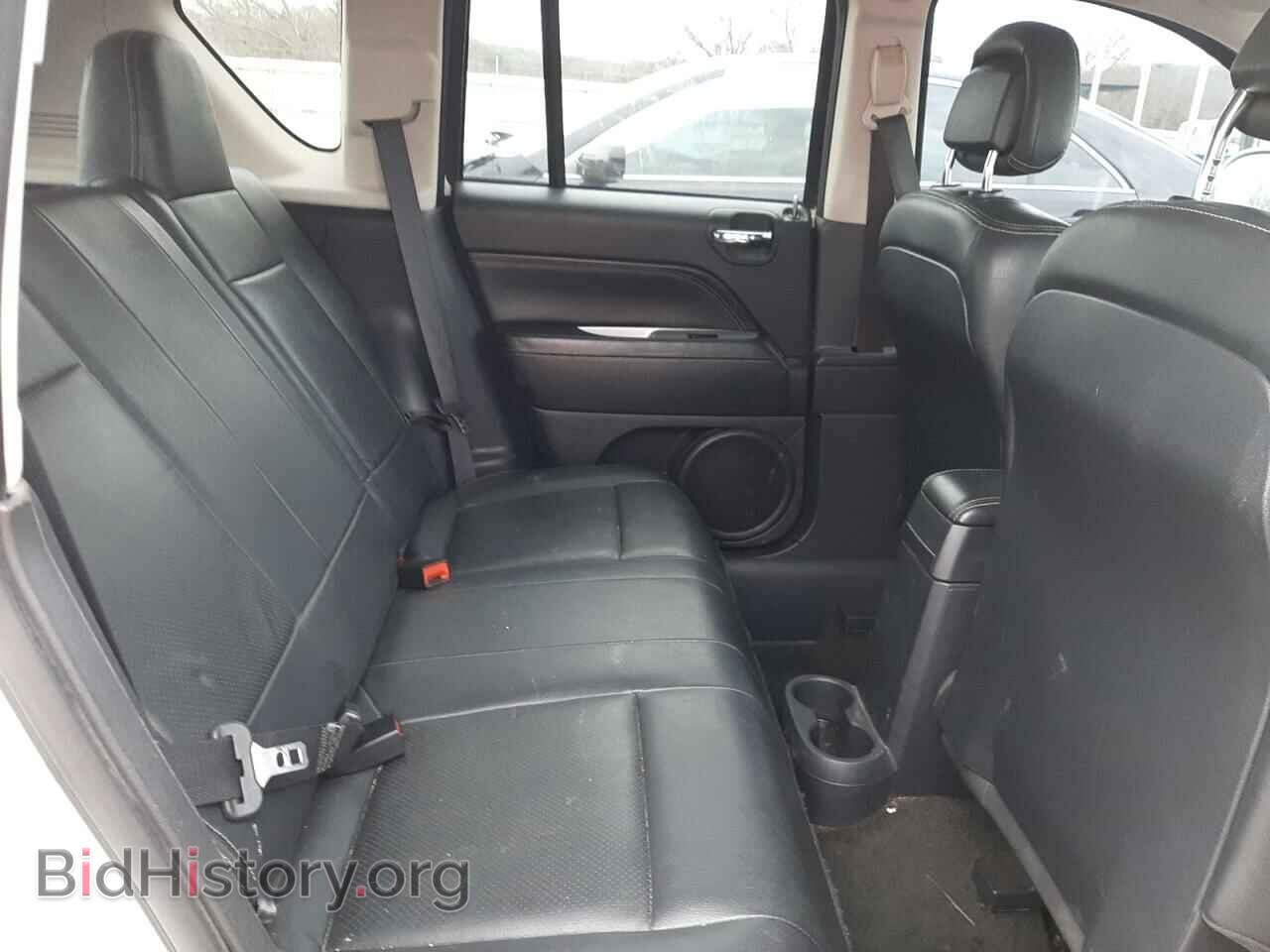 2016 JEEP COMPASS - VIN: 1C4NJCEA6GD806773 - Фото 11