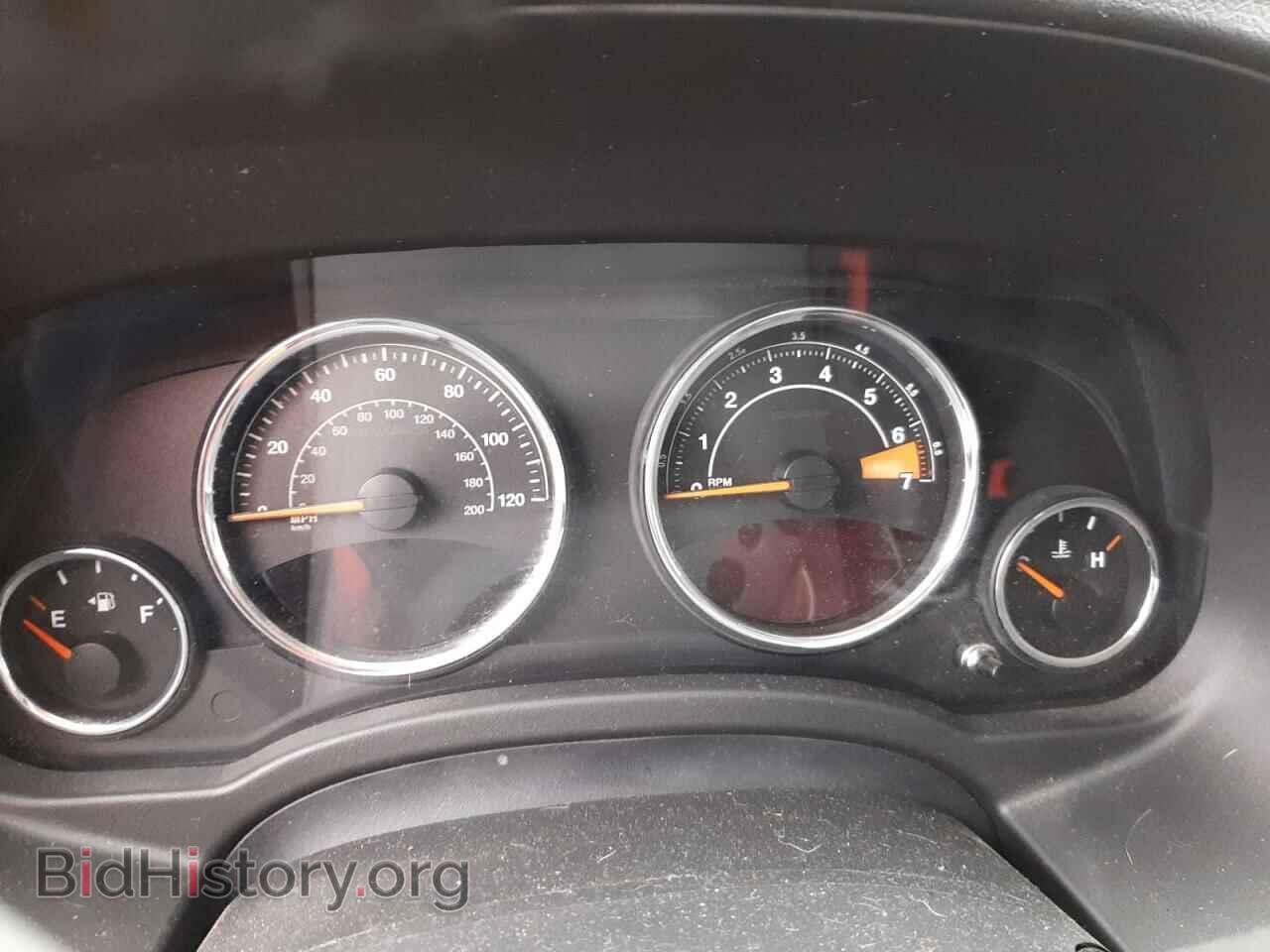 2016 JEEP COMPASS - VIN: 1C4NJCEA6GD806773 - Фото 9