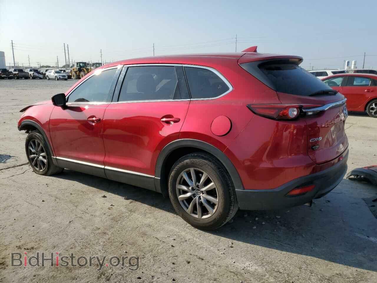 2018 MAZDA CX-9 - VIN: JM3TCACY4J0214381 - Фото 2