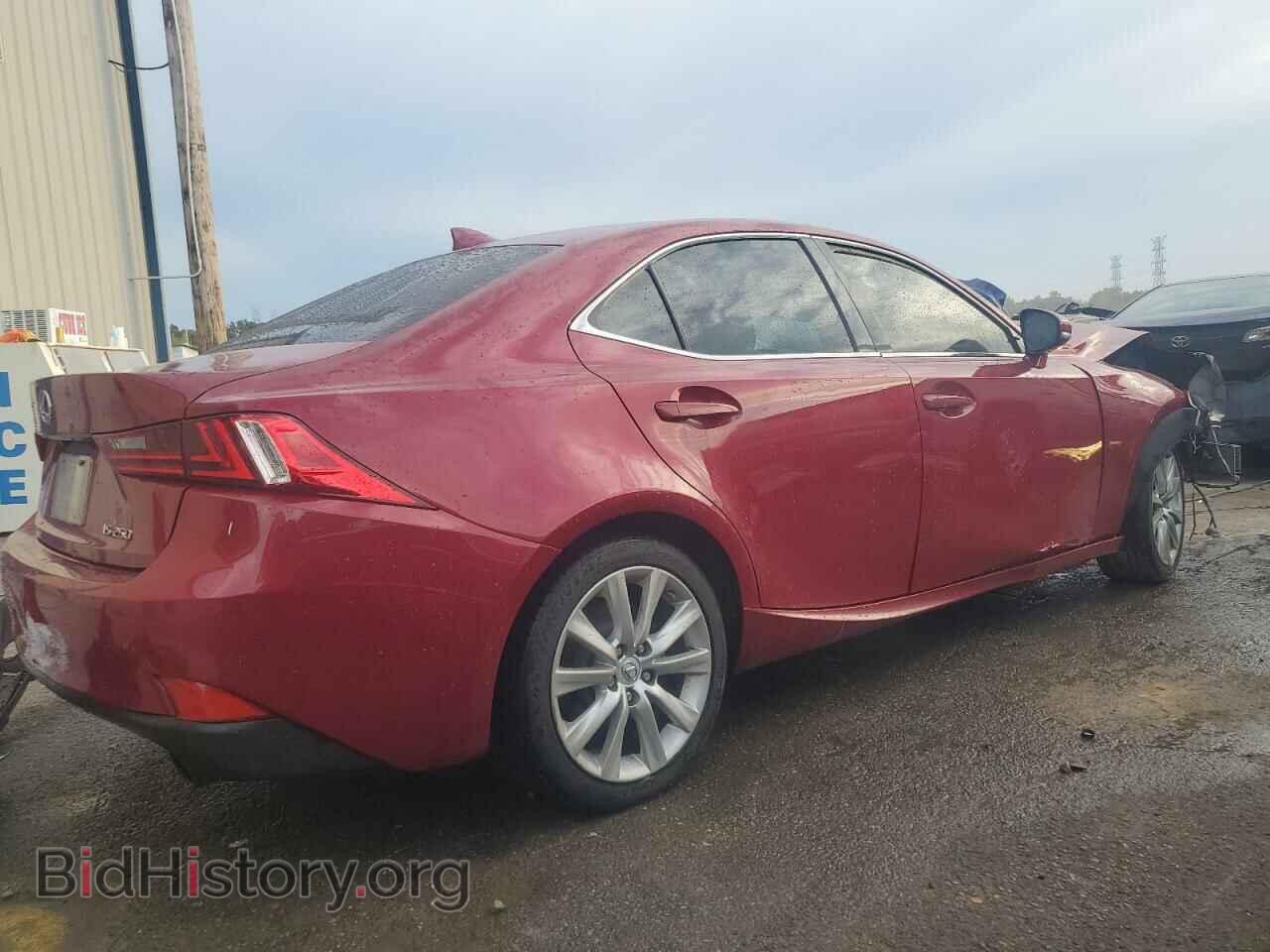 2015 LEXUS IS - VIN: JTHBF1D2XF5047491 - Photo 3