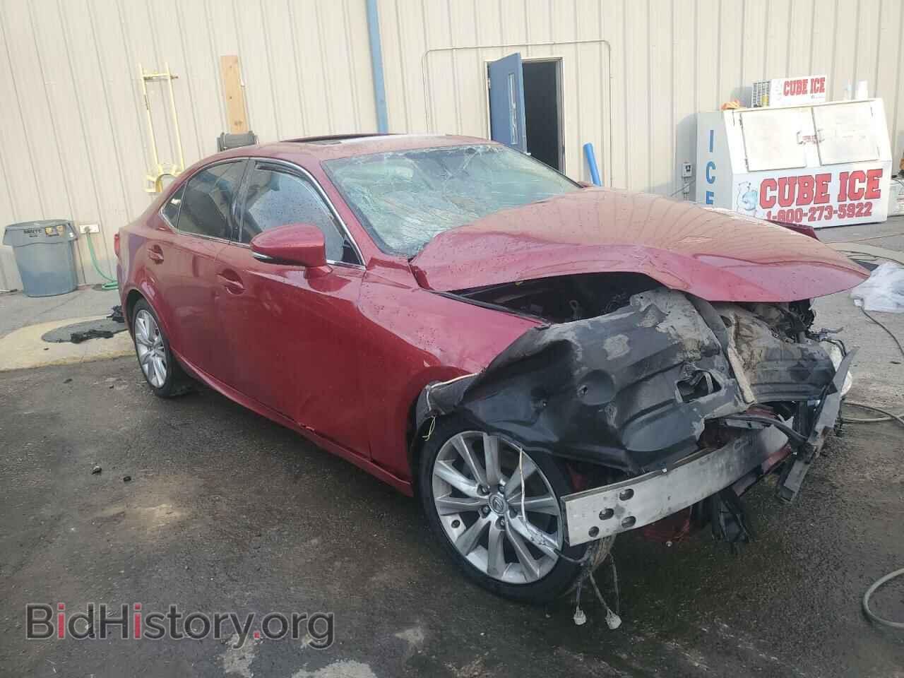 2015 LEXUS IS - VIN: JTHBF1D2XF5047491 - Photo 4