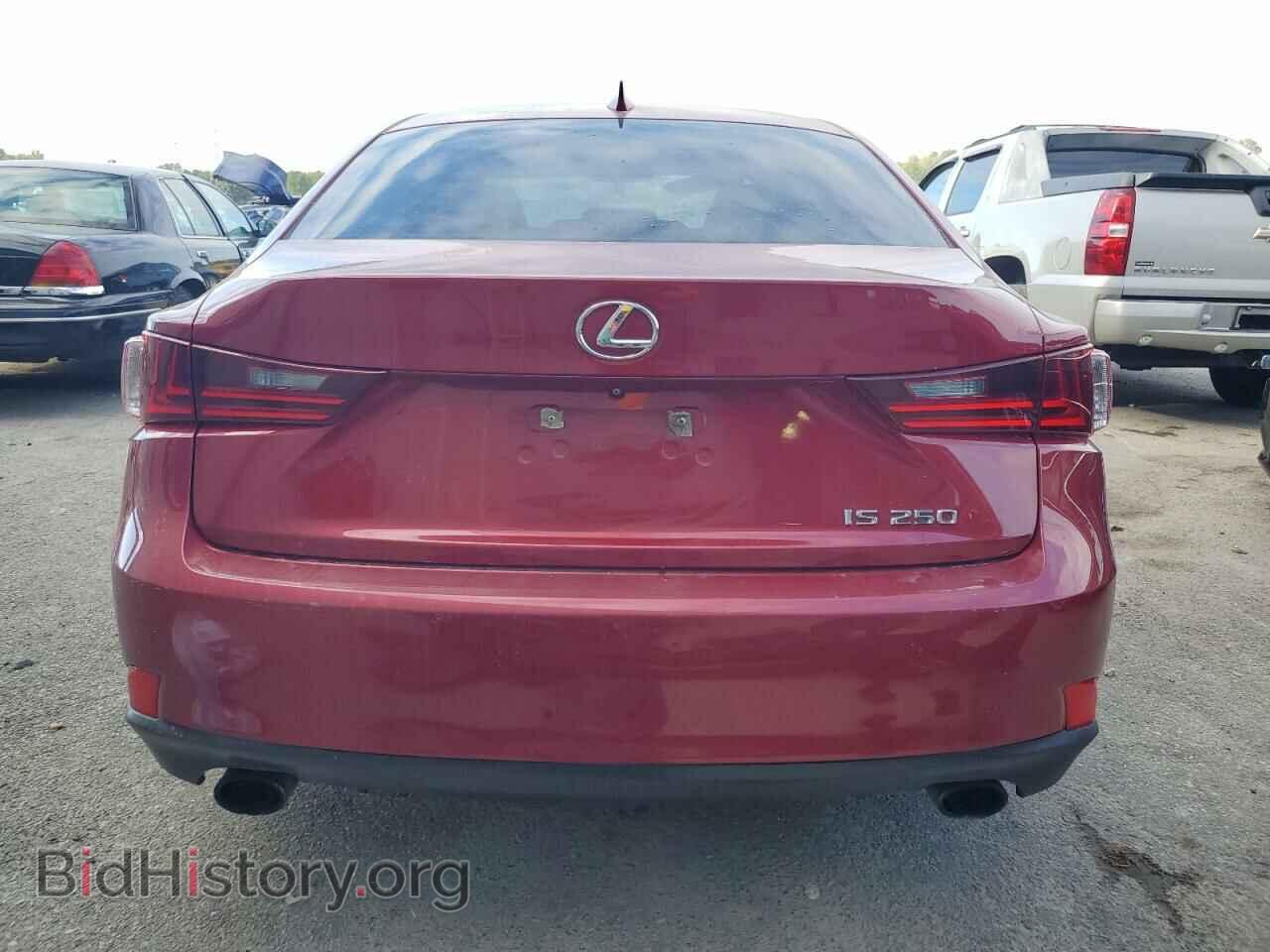 2015 LEXUS IS - VIN: JTHBF1D2XF5047491 - Photo 6