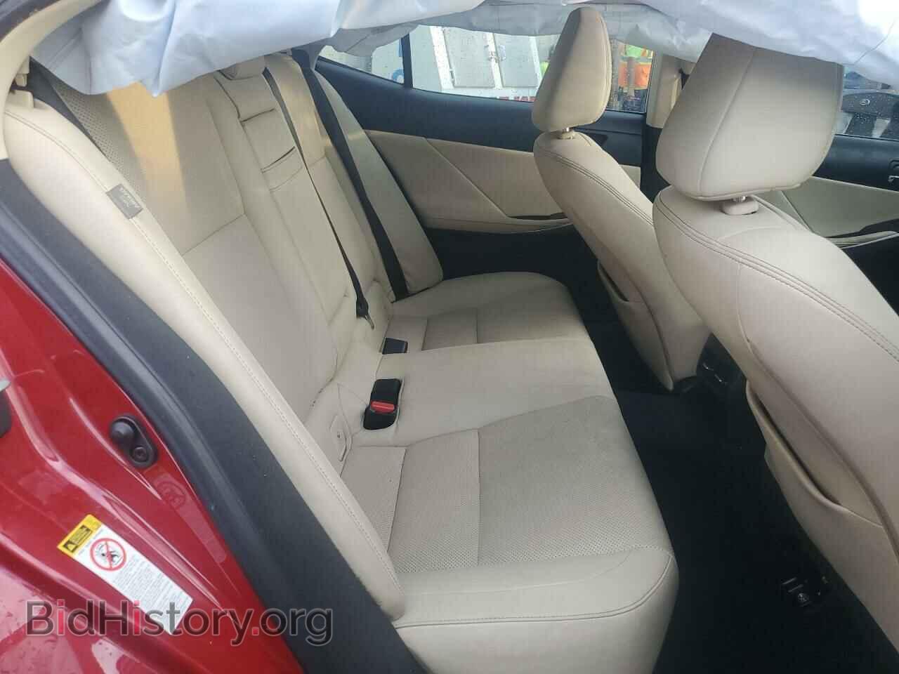 2015 LEXUS IS - VIN: JTHBF1D2XF5047491 - Photo 10