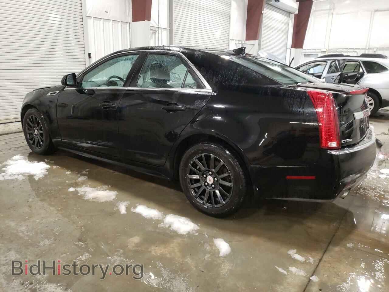 2012 CADILLAC CTS - VIN: 1G6DC5E54C0149089 - Фото 2