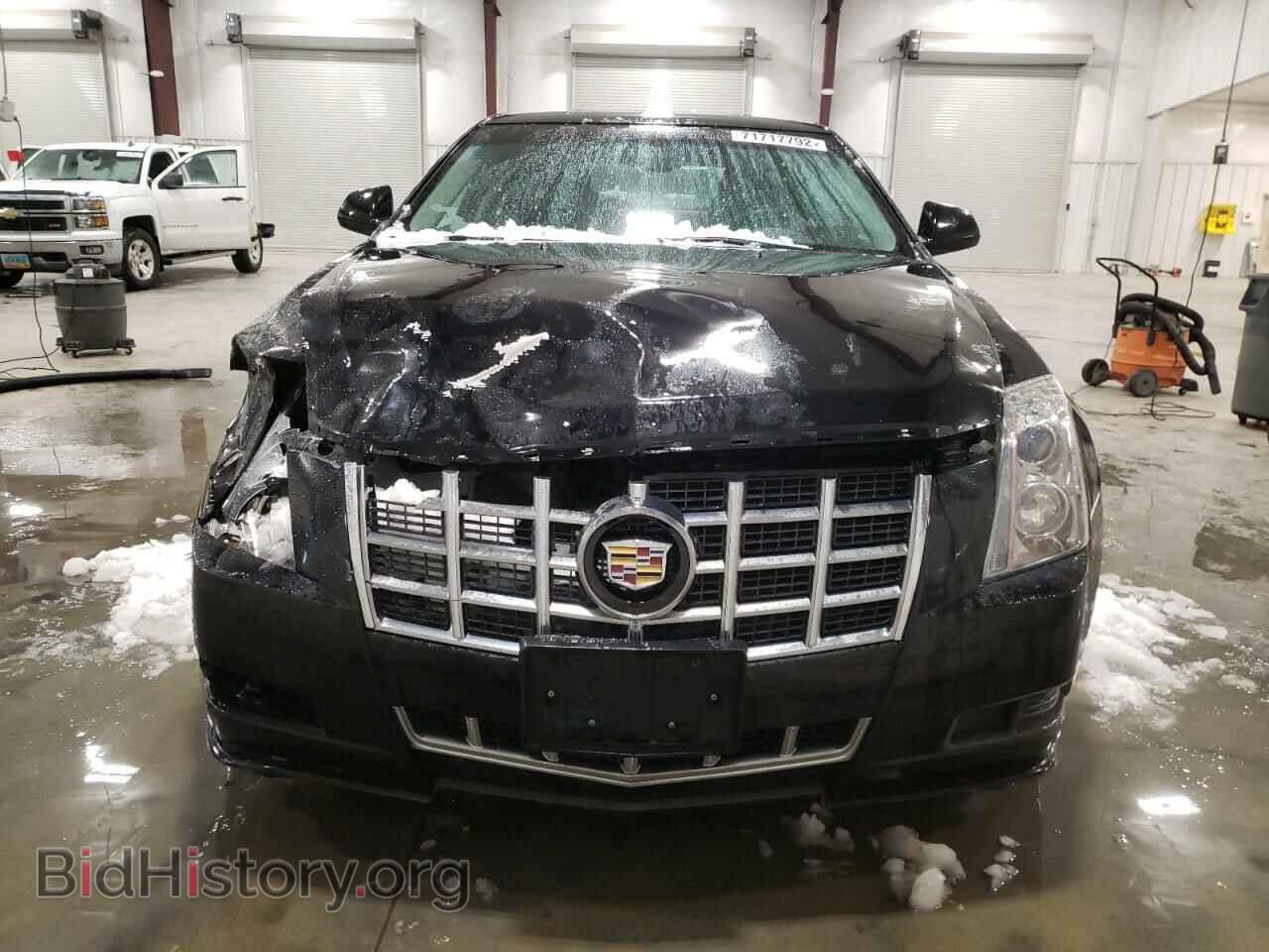 2012 CADILLAC CTS - VIN: 1G6DC5E54C0149089 - Фото 5