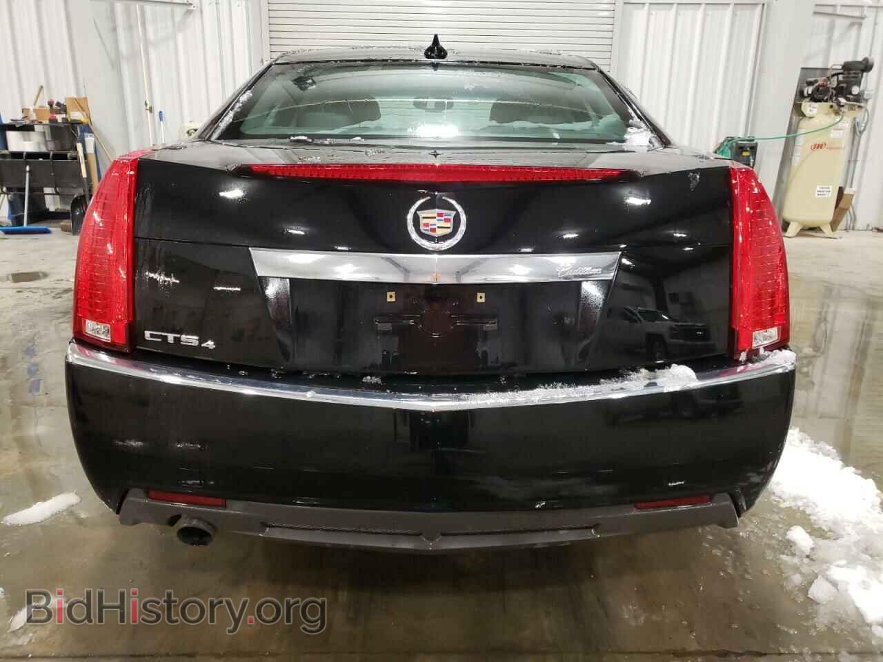 2012 CADILLAC CTS - VIN: 1G6DC5E54C0149089 - Фото 6