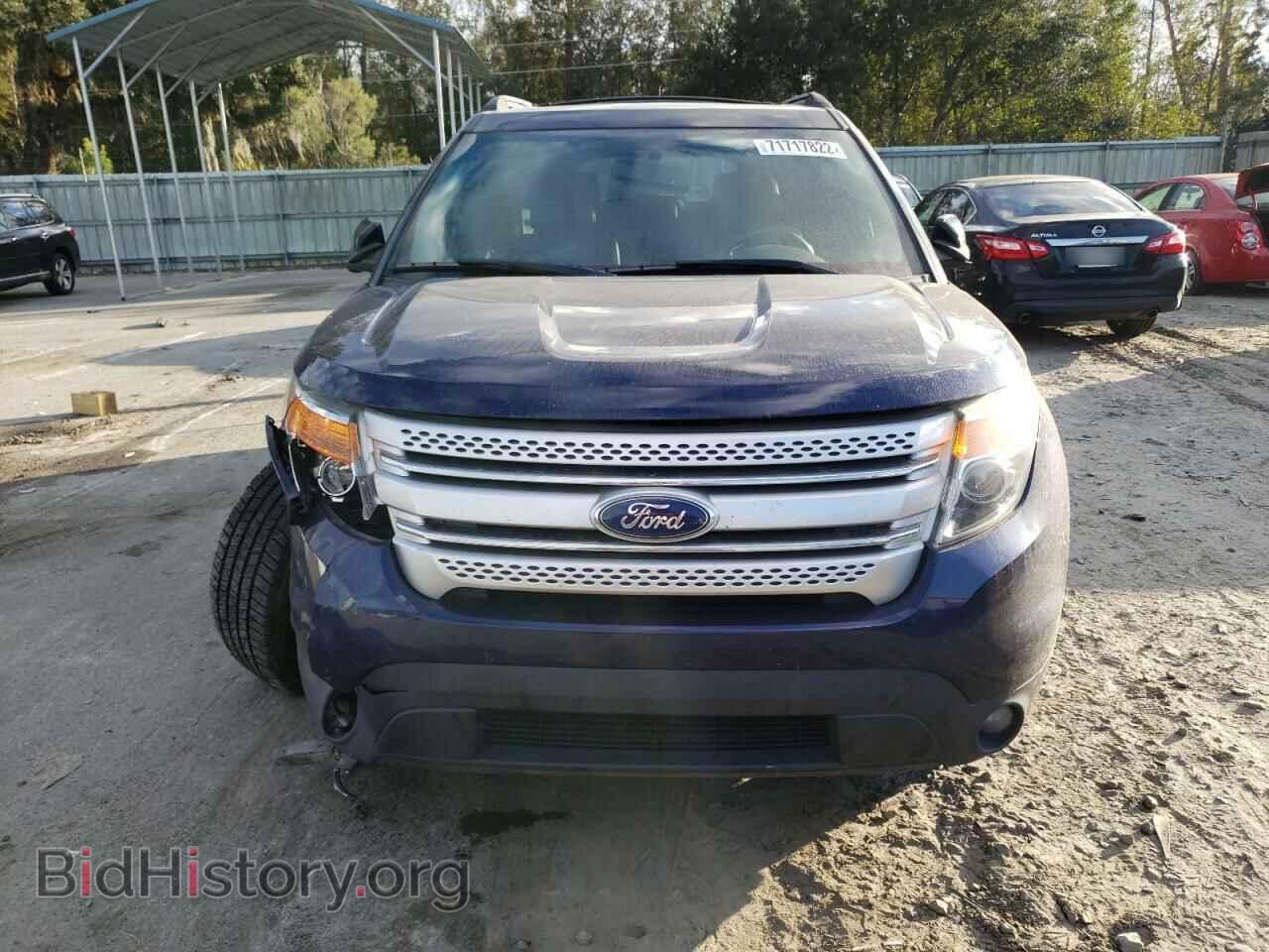 2011 FORD EXPLORER - VIN: 1FMHK7D80BGA37321 - Фото 5