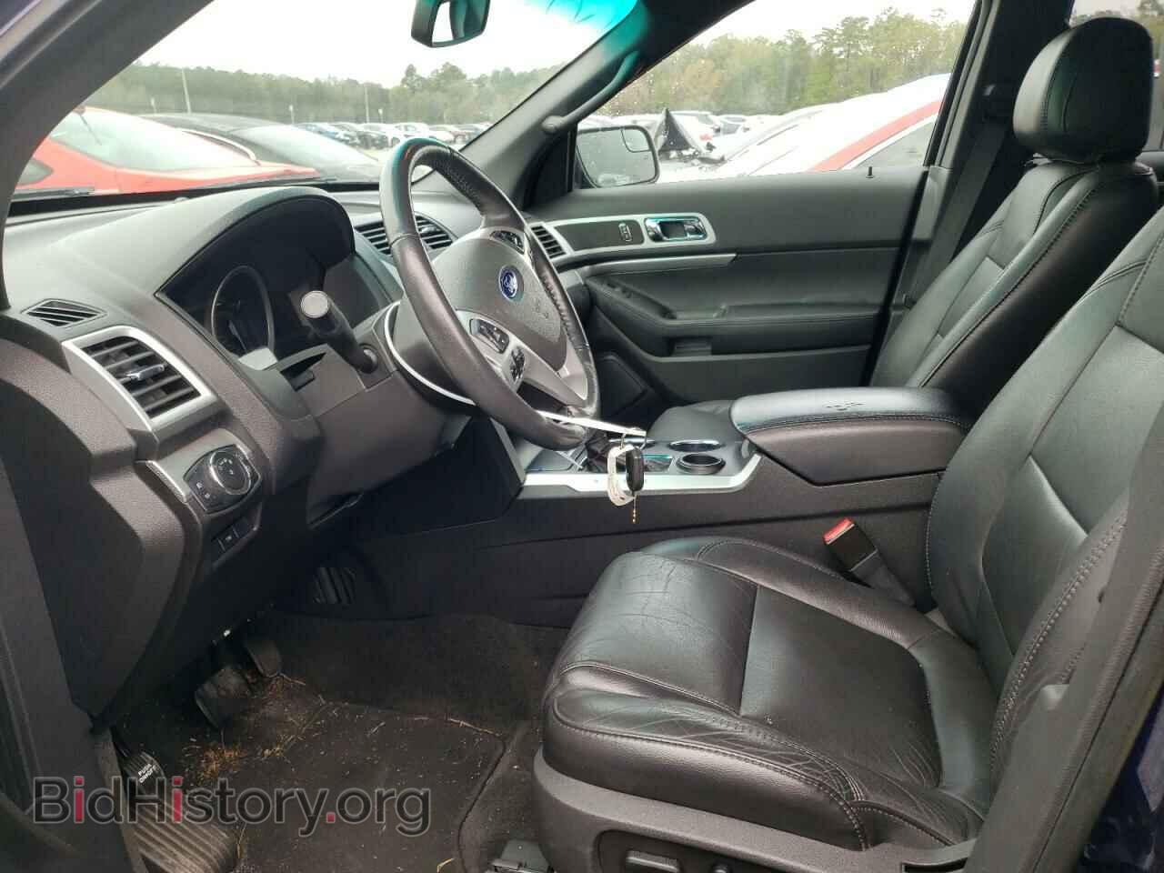 2011 FORD EXPLORER - VIN: 1FMHK7D80BGA37321 - Фото 7